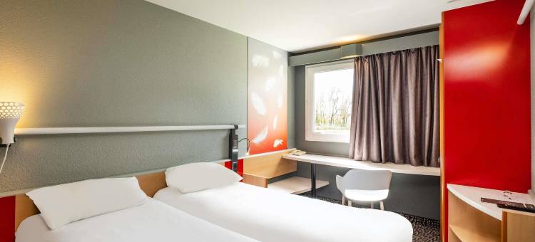 宜必思安波西酒店(Ibis Amboise)图片