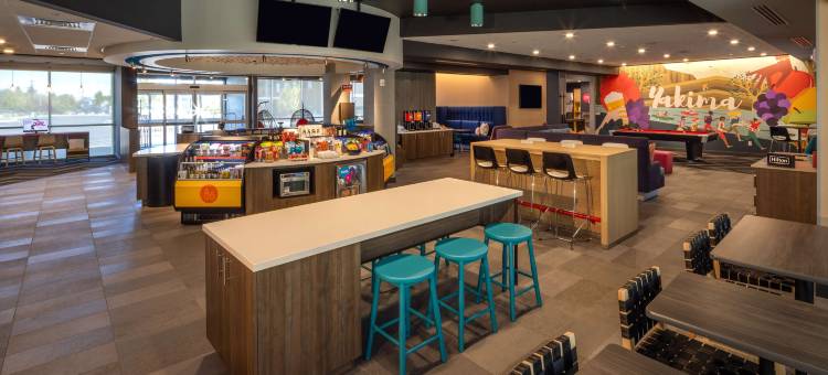 希尔顿雅吉马机场Tru酒店(Tru by Hilton Yakima Airport)图片