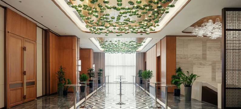 塔什干JW万豪酒店(JW Marriott Hotel Tashkent)图片