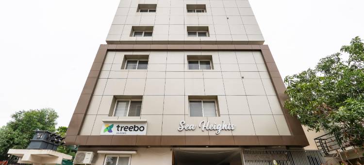 Treebo海高度(Treebo Sea Heights)图片