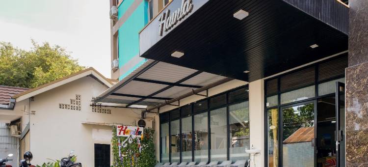 朋库卢哈维拉桑斯酒店(Sans Hotel Havila Bengkulu)图片