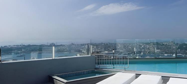 马尔马拉佩拉酒店(The Marmara Pera)图片