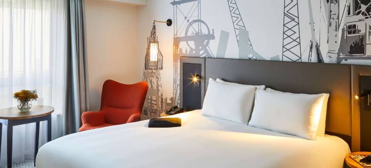 卡迪夫美居酒店(Mercure Cardiff)图片
