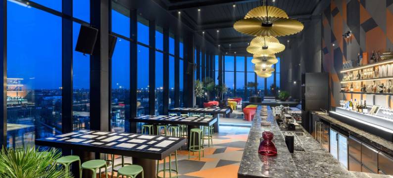 雅高芮族-布达佩斯体育场酒店(Tribe Budapest Stadium)图片