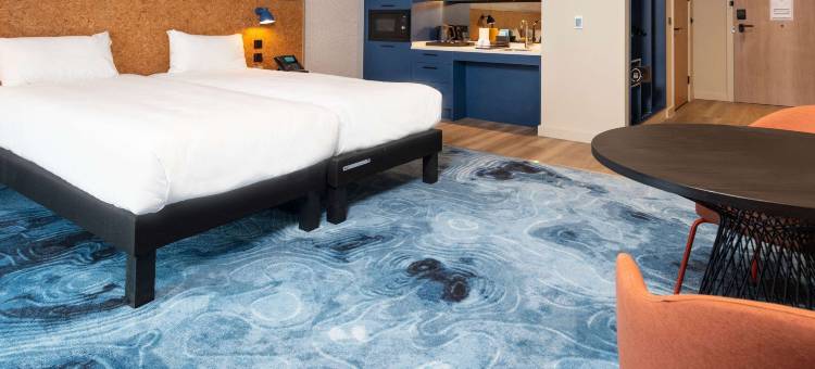 宜必思尚品特伦特河畔伯顿酒店(Ibis Styles Burton on Trent)图片