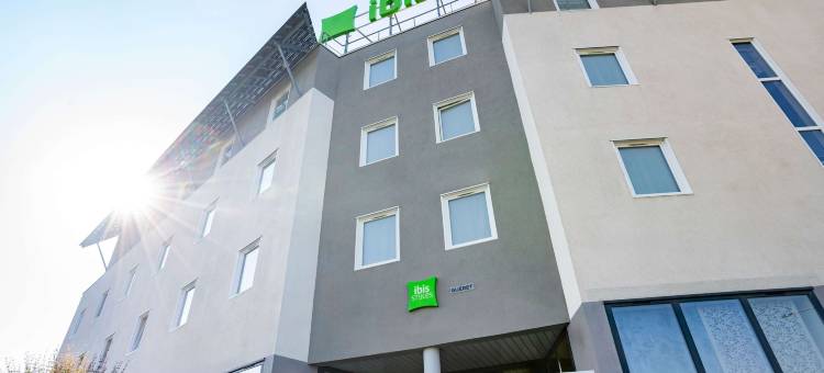 宜必思尚品盖雷酒店(Ibis Styles Guéret)图片