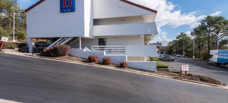 伯明翰6号汽车旅馆(Motel 6 Birmingham, Al)图片