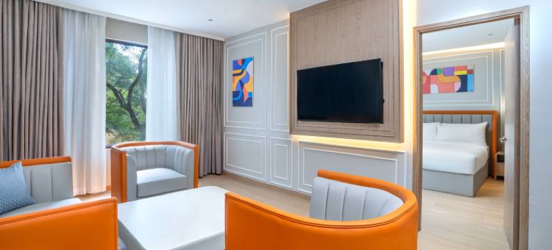 希尔顿花园酒店班加罗尔怀特菲尔德(Hilton Garden Inn Bengaluru Whitefield)图片