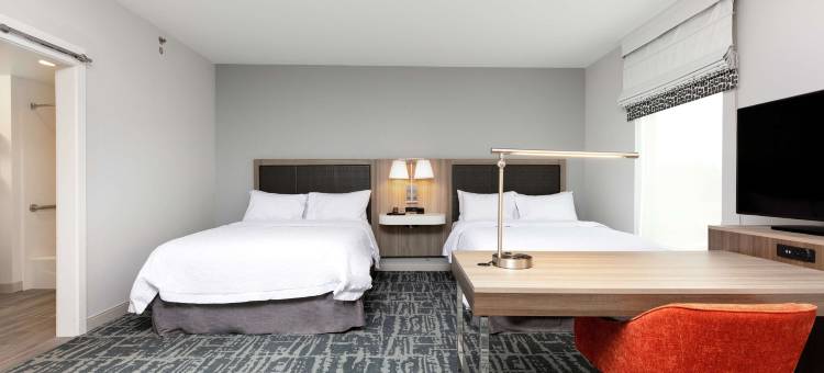 阿克沃思欢朋旅馆(Hampton Inn Acworth)图片