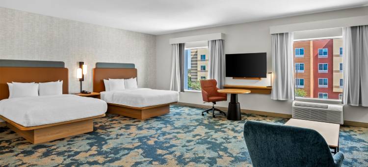 沃克西哈奇欢朋套房酒店(Hampton Inn & Suites Waxahachie)图片