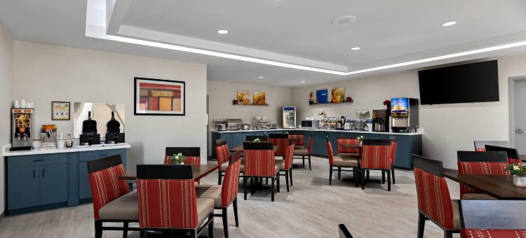 鲍威尔舒适酒店-诺克斯维尔北(Comfort Inn Powell - Knoxville North)图片