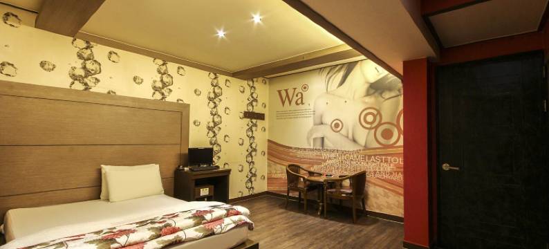 华酒店(WA hotel)图片