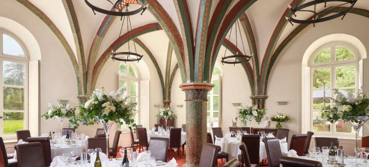 比西耶尔修道院酒店(Abbaye de la Bussière)图片