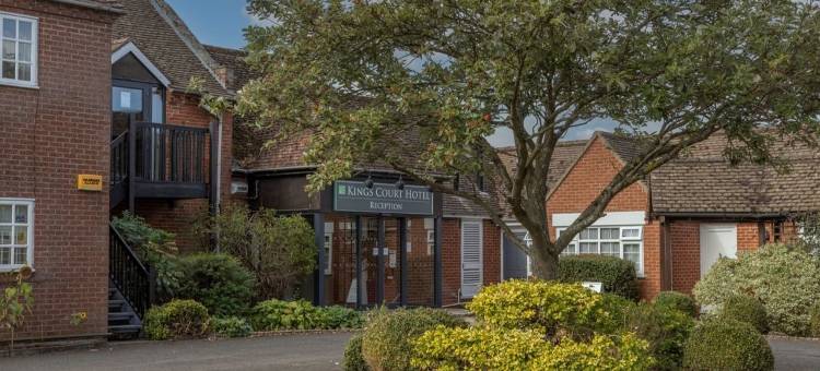 Kings Court Hotel Alcester-Stratford upon Avon图片