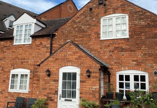 The Peel Aldergate Over view