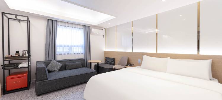新川蚕室NU酒店-体育综合设施优势(Sincheon Jamsil NU Hotel Sports Complex Advantages)图片