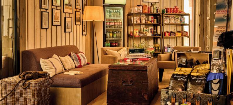 法尔松度假村酒店(Farsund Resort)图片