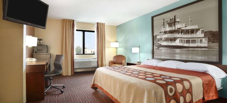 奥尔顿速8酒店(Super 8 by Wyndham Alton)图片