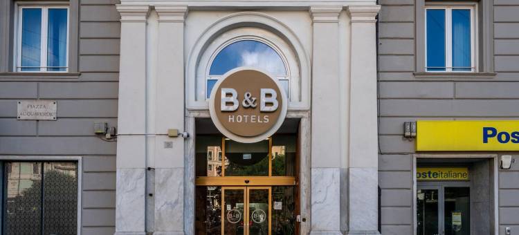 热那亚普林西比B&B Hotel(B&B Hotel Genova Principe)图片