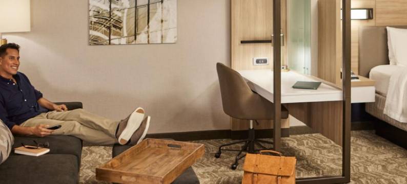 科林斯堡万豪SpringHill Suites酒店(SpringHill Suites by Marriott Fort Collins)图片