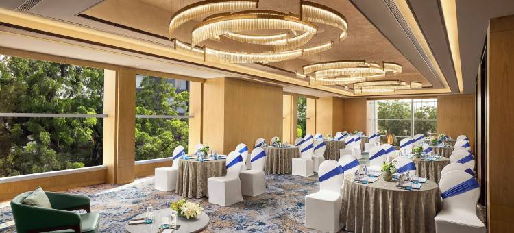 艾哈迈达巴德凯悦酒店(Hyatt Regency Ahmedabad)图片