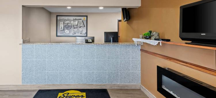 杰斐逊温德姆速8酒店(Super 8 by Wyndham Jefferson)图片