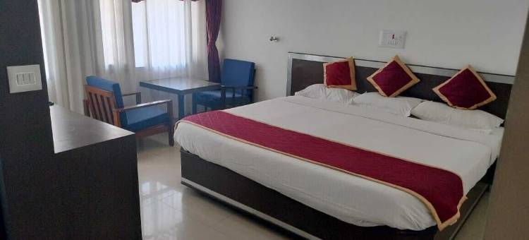 帕利卡酒店(Hotel Palika)图片