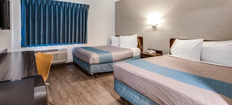 韦恩堡6号汽车旅馆(Motel 6 Fort Wayne, IN)图片