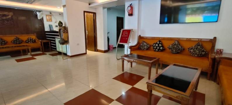 如来酒店(Hotel Tathagat)图片