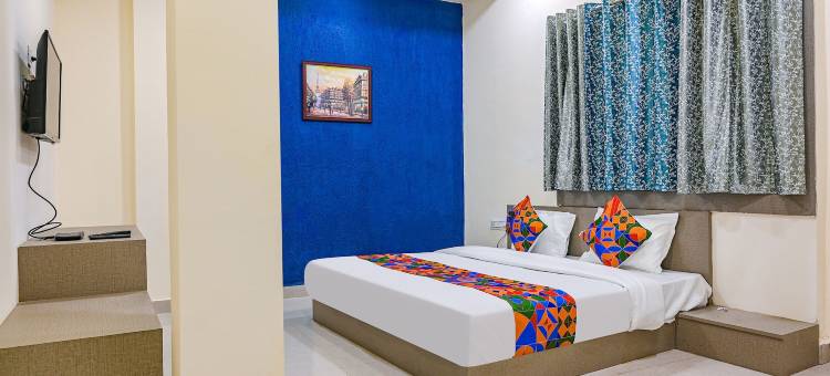 FabHotel 惠斯勒酒店(FabHotel the Whistler)图片