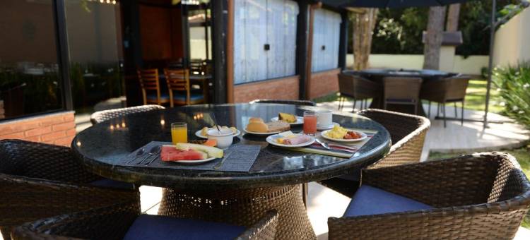 佩内杜芳香酒店(Hotel Aromas de Penedo)图片