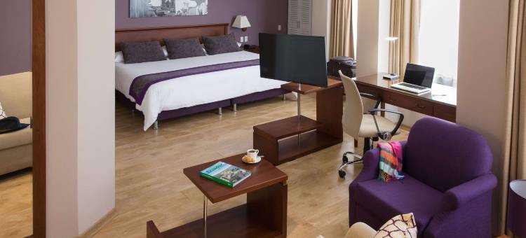 阿拉梅达基多美居酒店(Mercure Alameda Quito)图片