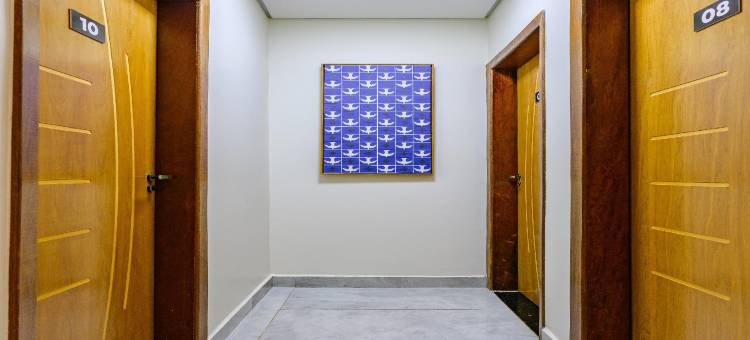 OYO 巴西利亚布里萨热带酒店(OYO Hotel Brisa Tropical, Brasília)图片