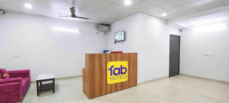 Fabhotel 郁金香萨罗韦尔18区(Fabhotel Tulip Sarover Sector 18)图片