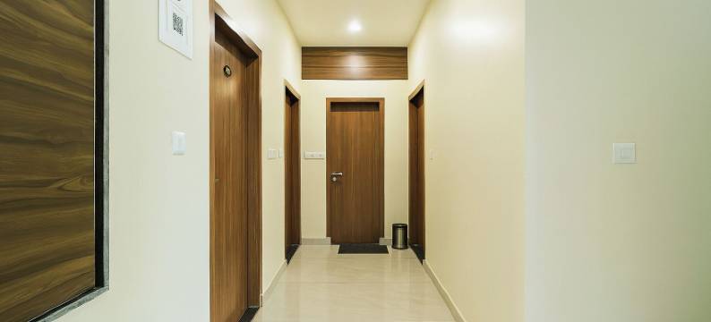 Fabhotel 阳光公寓 I(FabHotel Sunshine Residency I)图片