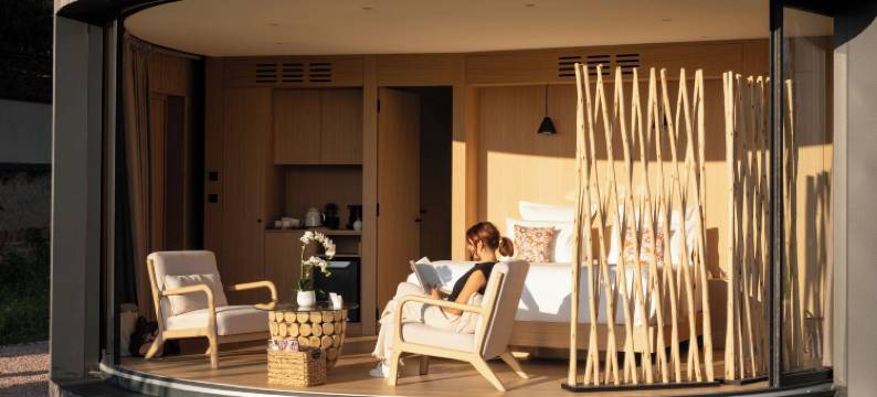 克洛斯玛丽酒店(Clos Marie)图片