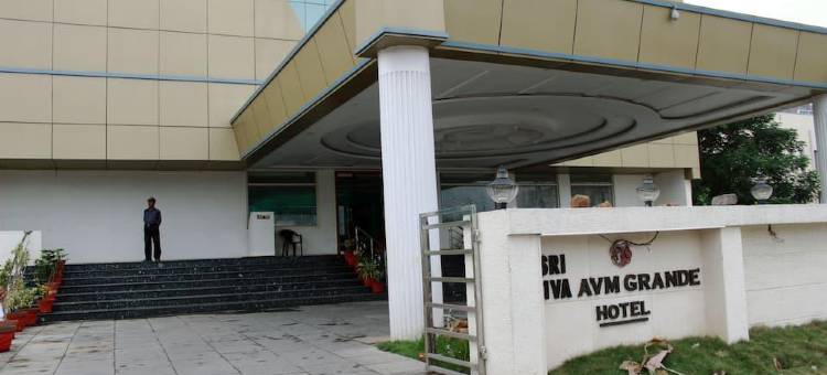 OYO Collection O AVM Castle图片