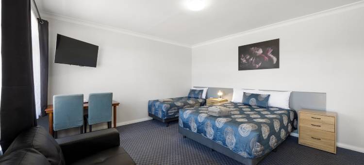 堪萨斯城汽车旅馆(Castle Motel Bairnsdale)图片