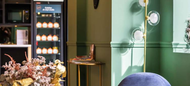 梅斯中心火车站贝斯特韦斯特酒店(Best Western Metz Centre Gare)图片