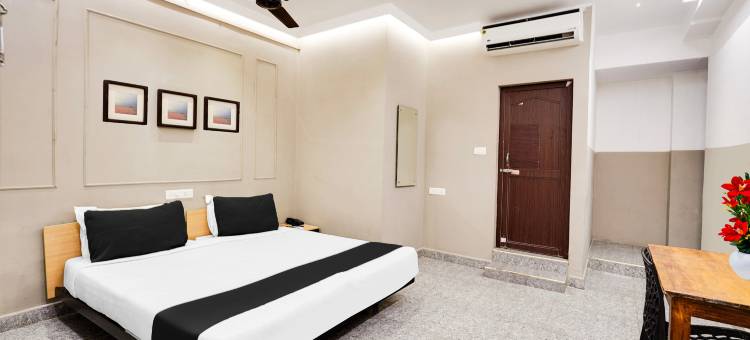 海景公寓(Super Hotel O White Town Formerly Seascape Residency)图片