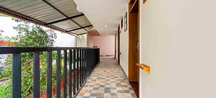 Treebo Tranquil Heights with Scenic View图片