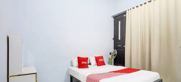 Hotel O 情和平旅馆(Hotel O Guest House Cinta Damai)图片