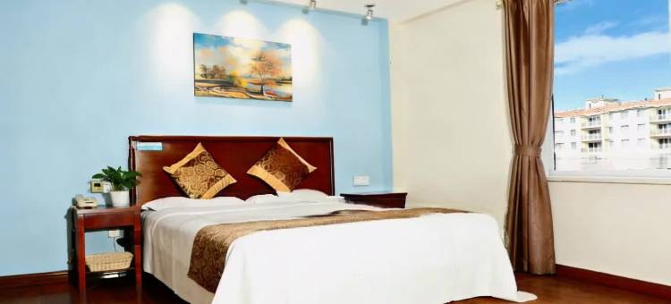 运城季朵酒店(运城火车站南风广场店)图片