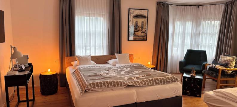 由ami提供的格哈德霍夫酒店(Hotel Gerhardhof by Ami)图片