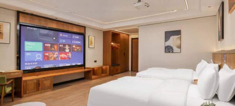 天然居酒店(青岛胶东国际机场店)图片