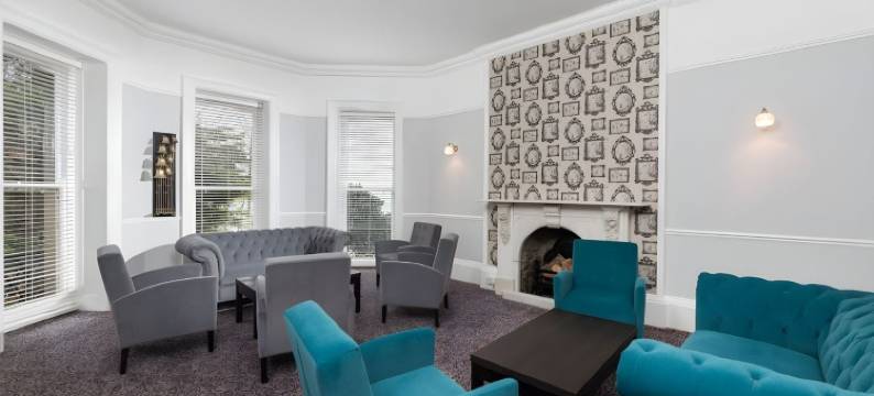 岩石谷酒店(The Valley of Rocks Hotel)图片