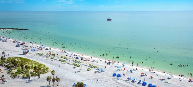 圣彼得堡克利尔沃特万豪酒店(St. Petersburg Marriott Clearwater)图片