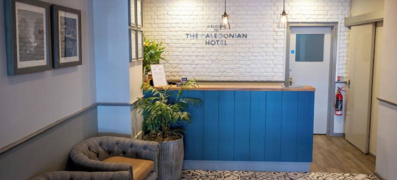 加里酒店(The Caledonian Hotel)图片