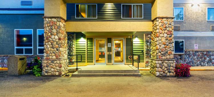 舒适套房酒店(Comfort Inn & Suites)图片