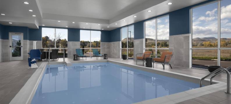 希尔顿惠特里奇丹佛西部欢朋酒店及套房(Hampton Inn & Suites by Hilton Wheat Ridge Denver West)图片